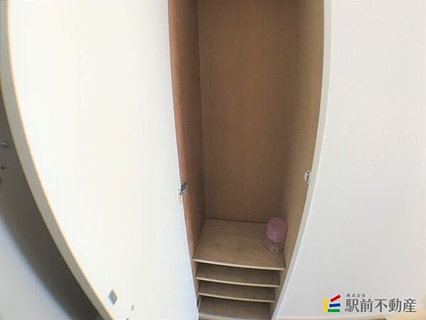 画像18:収納
