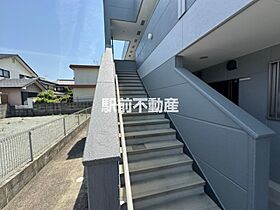 メルヴェールハイム 203 ｜ 福岡県大牟田市船津町2丁目6-20（賃貸アパート1LDK・2階・40.00㎡） その8