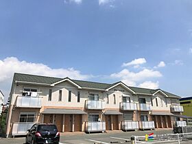 グリーンウッド 102 ｜ 福岡県大牟田市大字手鎌1029（賃貸アパート1LDK・1階・46.30㎡） その1