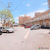 ヴァンコンフォールB棟 202 ｜ 福岡県大牟田市柿園町1丁目1-8（賃貸アパート1LDK・2階・42.00㎡） その7