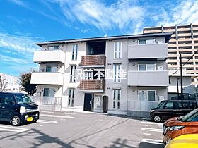 ブランシエラ 105 ｜ 福岡県大牟田市不知火町2丁目9-35（賃貸アパート1LDK・1階・35.30㎡） その1