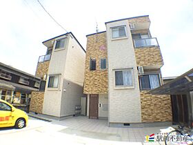 エクラタント大牟田 101 ｜ 福岡県大牟田市小浜町1丁目3-8（賃貸アパート1LDK・1階・31.45㎡） その1