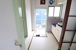 ワン・パーネス 202 2階2Kのリビング/ダイニング