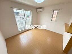 カーサモデルノ 204 2階1LDKのリビング/ダイニング