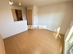 グレイスさくら 204 2階1LDKのリビング/ダイニング