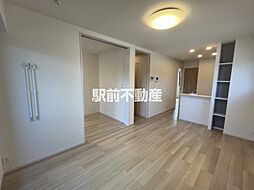 フィオーレ草木B 203 2階2LDKのリビング/ダイニング