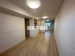 フローラ手鎌　II 202 2階2LDKのリビング/ダイニング