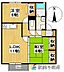 間取り：間取り図