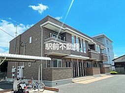 メゾン　ソラリアA