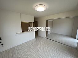エクセルハイム岩ヶ下3 2LDKの写真