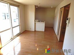 ディアス今泉 202 2階1LDKのリビング/ダイニング