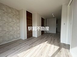 コンフォール川原田　D棟 D102 1階2LDKのリビング/ダイニング