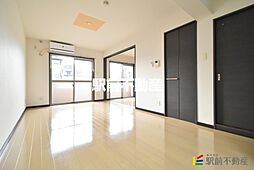 Profit村田 202 2階1LDKのリビング/ダイニング