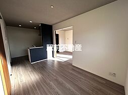 BRAVEBASE HAL 203 2階1LDKのリビング/ダイニング