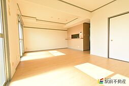 コンダクトレジデンス鳥栖 714 7階2LDKのリビング/ダイニング