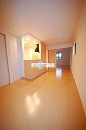 カトレア　スウィート 203 2階2LDKのリビング/ダイニング