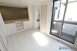 CB鳥栖ルミナス 105 1階1Kのリビング/ダイニング