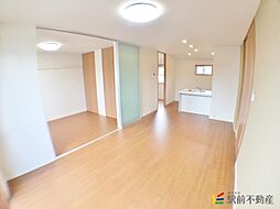 シャーメゾン田代 202 2階3LDKのリビング/ダイニング