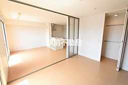 カーサルーチェ 101 1階2LDKのリビング/ダイニング