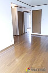 シーダーヒルズI号館 201 2階2LDKのリビング/ダイニング