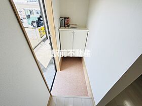 パーチェ・みやき 101 ｜ 佐賀県三養基郡みやき町白壁2253-1（賃貸アパート1LDK・1階・35.57㎡） その17