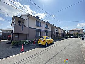 セジュール若葉 B110 ｜ 佐賀県鳥栖市神辺町1594-44（賃貸アパート2LDK・1階・55.39㎡） その11