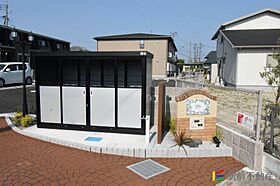 ティフブルーII 102 ｜ 佐賀県鳥栖市養父町495（賃貸アパート1R・1階・32.43㎡） その11