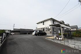 パルマ　ローザ 101 ｜ 佐賀県鳥栖市弥生が丘2丁目242（賃貸アパート2LDK・1階・62.95㎡） その10