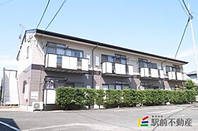 ローレルハイム 101 ｜ 佐賀県鳥栖市曽根崎町1386-1（賃貸アパート1LDK・1階・40.04㎡） その1