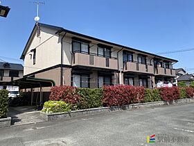 セジュール若葉　A棟 207 ｜ 佐賀県鳥栖市神辺町1594-44（賃貸アパート2LDK・2階・57.63㎡） その8