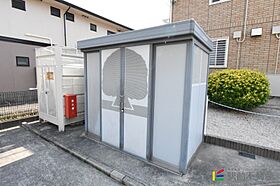 グリースハイムII 208 ｜ 佐賀県鳥栖市神辺町1593-2（賃貸アパート2LDK・2階・55.20㎡） その11