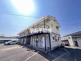 シティ西新　C棟 203 ｜ 佐賀県鳥栖市西新町1428-562（賃貸アパート1K・2階・24.00㎡） その1