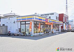 ドルフ弐番館 203 ｜ 佐賀県鳥栖市蔵上1丁目203（賃貸アパート2LDK・2階・62.24㎡） その24