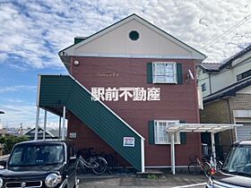 コーポガーデンヒルズ 202 ｜ 佐賀県鳥栖市田代外町703-1（賃貸アパート1K・2階・22.00㎡） その1