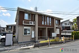 ハッピーシティ基里III 202 ｜ 佐賀県鳥栖市曽根崎町1381-1（賃貸アパート2LDK・2階・57.71㎡） その9