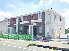 カーサ・ソレイユ　A棟 101 ｜ 佐賀県鳥栖市萱方町158-1（賃貸アパート1LDK・1階・44.82㎡） その1