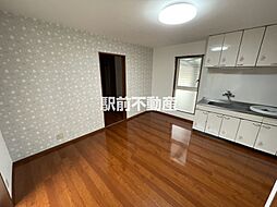 アイリハイツ 101 1階1DKのリビング/ダイニング