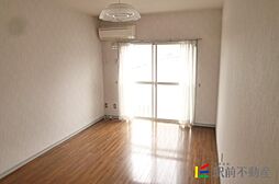 ホワイトコーポ 202 2階ワンルームのリビング/ダイニング