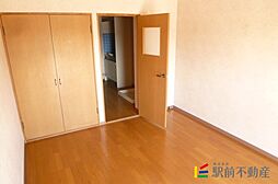 そよ風五番館 203 2階1Kのリビング/ダイニング