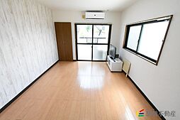 とまとハウス 101 1階1Kのリビング/ダイニング