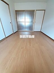 サンヒルズ 102 1階2DKのリビング/ダイニング