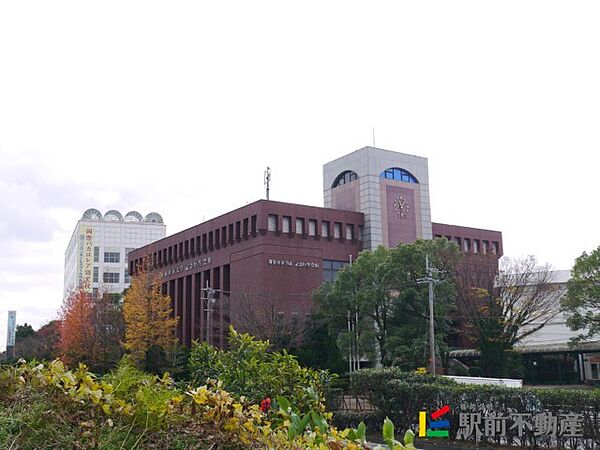 画像19:日本経済大学　福岡キャンパス 