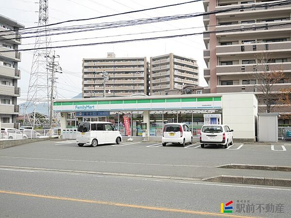 画像4:ファミリーマート筑紫野俗明院店 