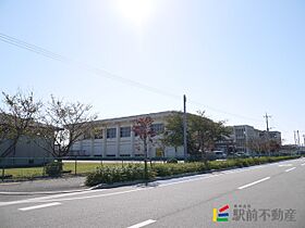 elle小郡 205 ｜ 福岡県小郡市小板井1781（賃貸アパート1LDK・2階・33.81㎡） その3