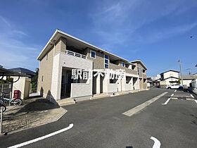 ソレイユ 104 ｜ 佐賀県鳥栖市宿町1100-4（賃貸アパート1LDK・1階・32.44㎡） その1