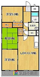 コーポ西都里 1階