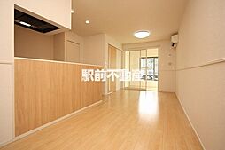 ノーヴァ　ビオーラ 101 1階1LDKのリビング/ダイニング