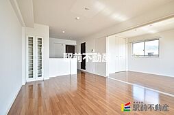 エスポワール 702 7階2LDKのリビング/ダイニング