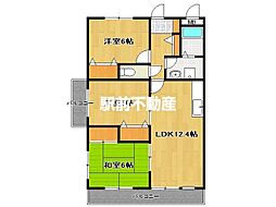 シャトレ弐番館 3階