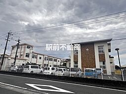 オリエントハイツIIB 2階